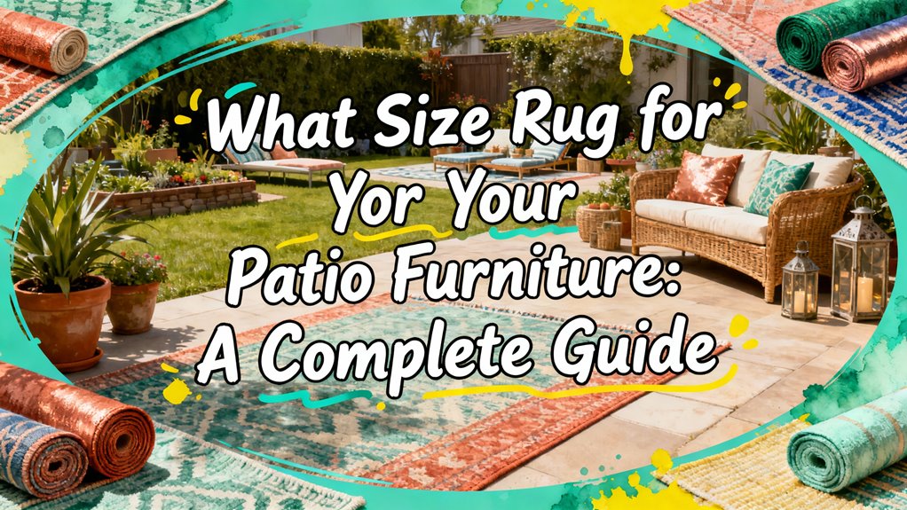 choosing the right rug
