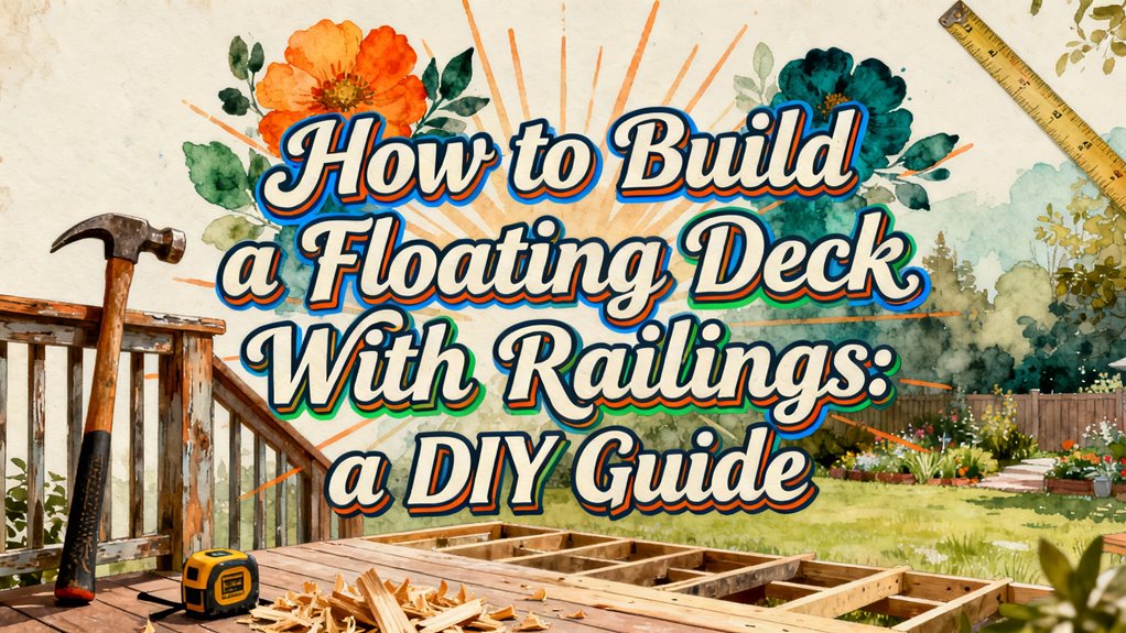 Michigan Code Requirements For Deck Railings