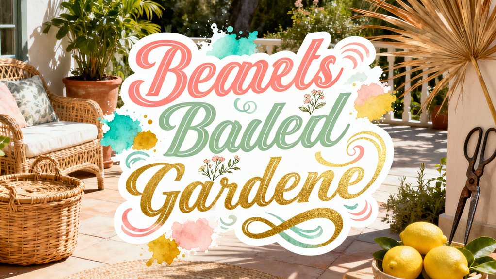 durable outdoor furniture choice