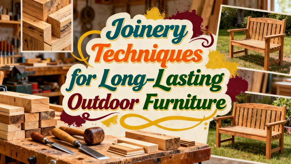 durable outdoor furniture construction
