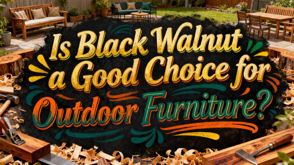 durable wood for outdoors
