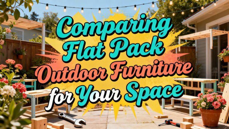 outdoor furniture comparison guide