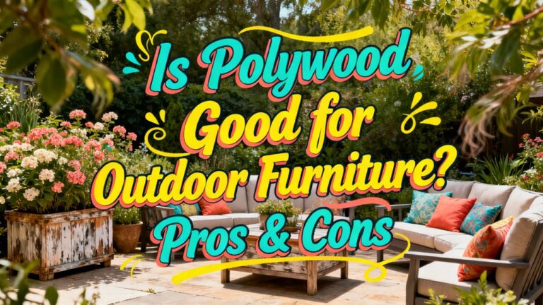 polywood outdoor furniture evaluation
