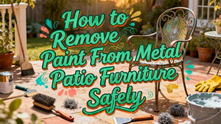 safe paint removal techniques