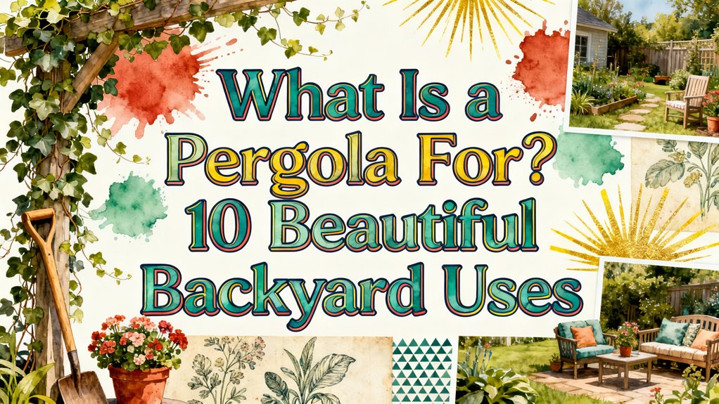 versatile outdoor structure designs