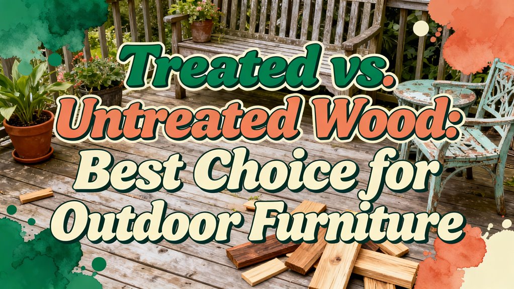 wood treatment outdoor durability