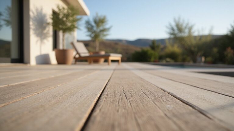 durable composite deck boards
