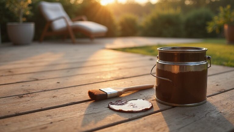 durable deck stain options