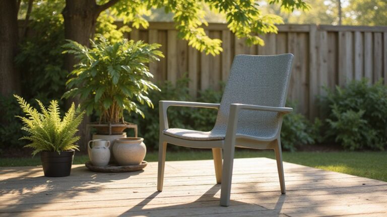 durable outdoor plastic options