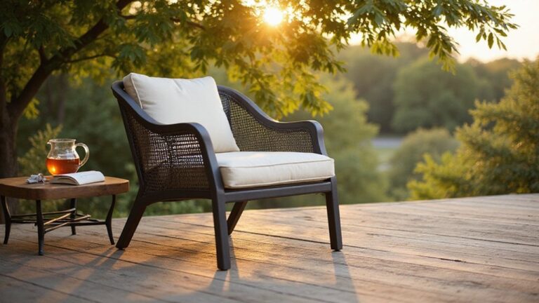patio furniture glider reviews