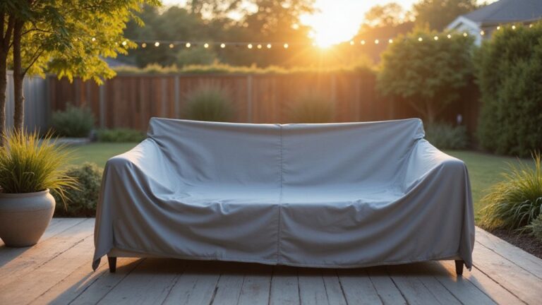 protective waterproof furniture covers