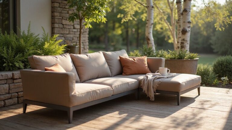 secure storage outdoor furniture