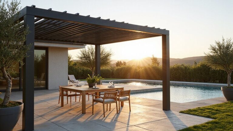 stylish outdoor shelter designs