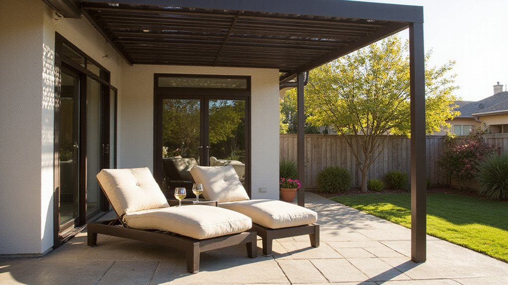 top backyard pergolas