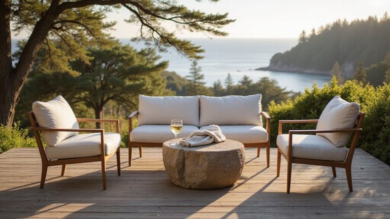 top couple friendly outdoor sets