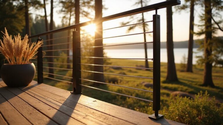 top deck baluster choices