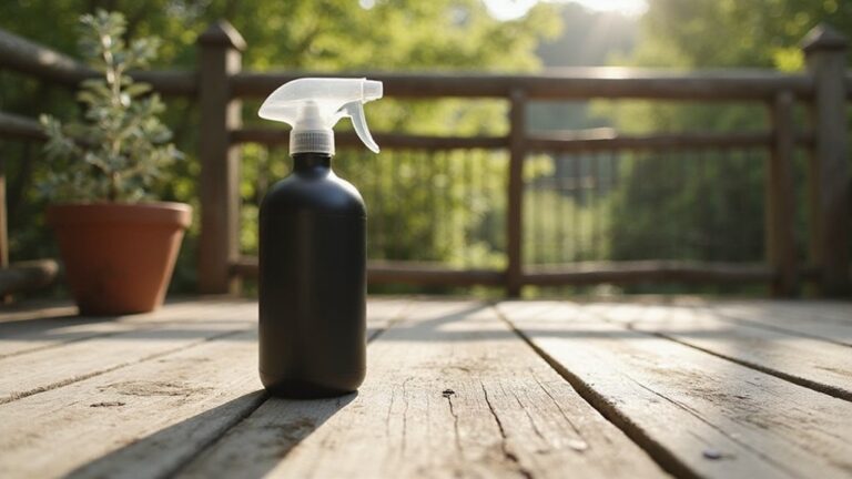 top deck cleaning products