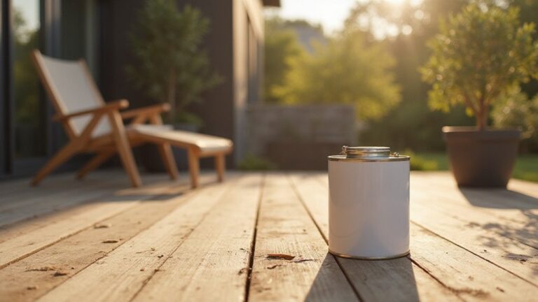 top deck sealant options