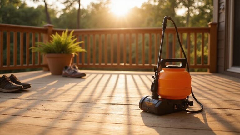 top deck sprayers review