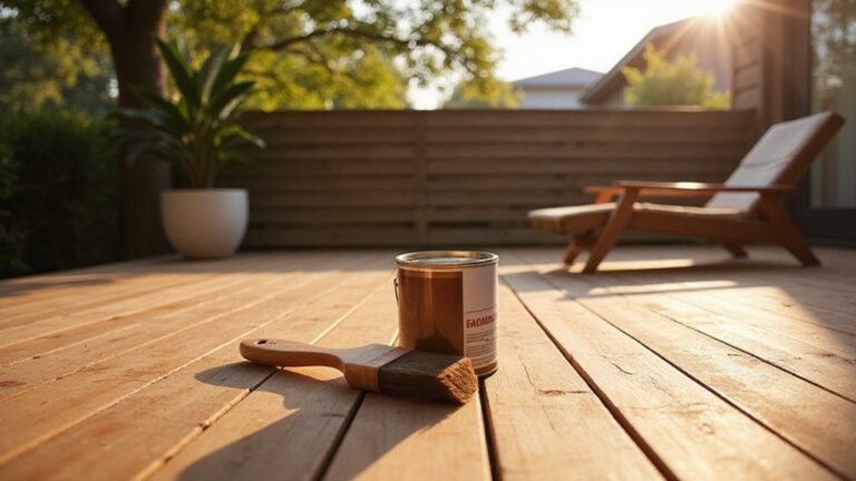 top deck stain suggestions