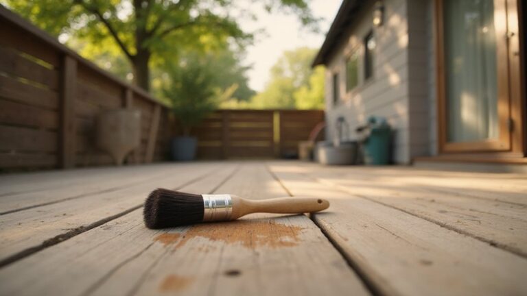 top decking stain brushes