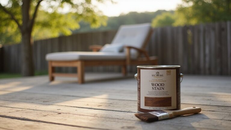 top durable deck stains
