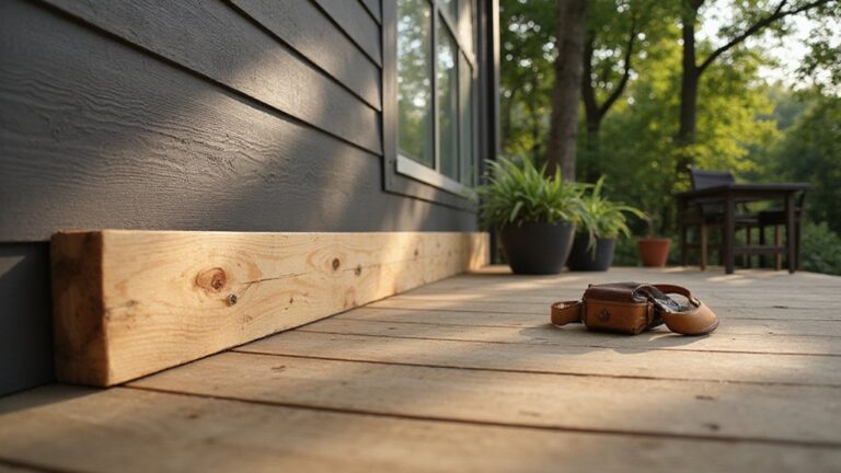 top ledger boards for decks