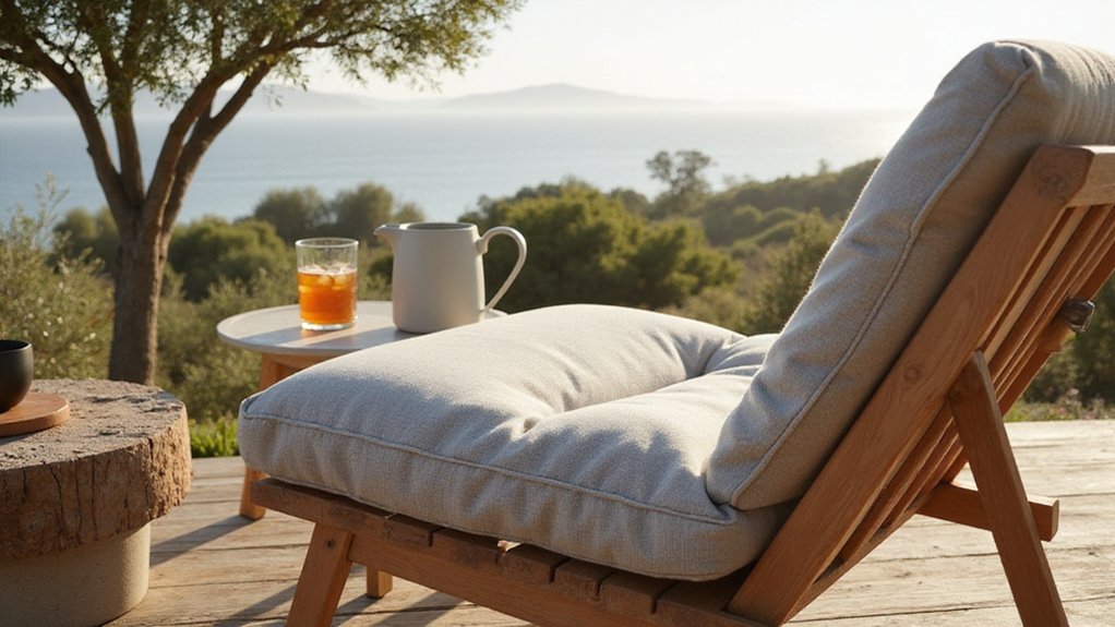 top outdoor lounge cushions