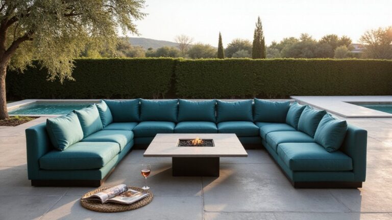 top outdoor pool furniture