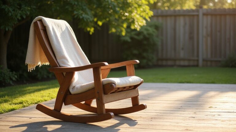 top outdoor rocking chairs
