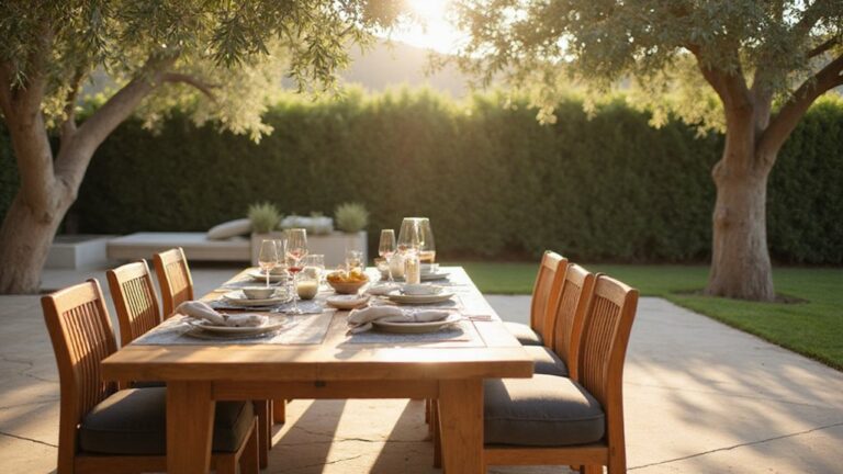 top patio dining sets