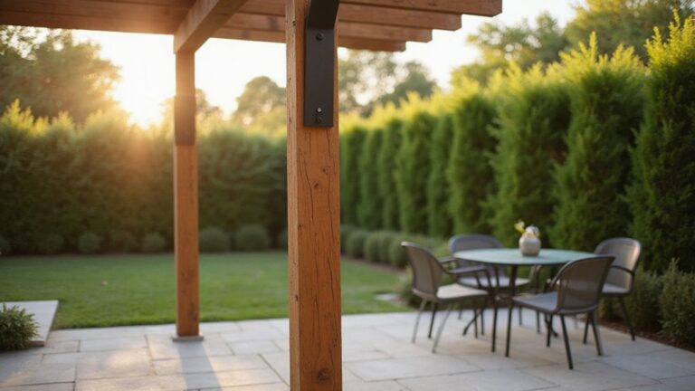 top pergola bracket picks