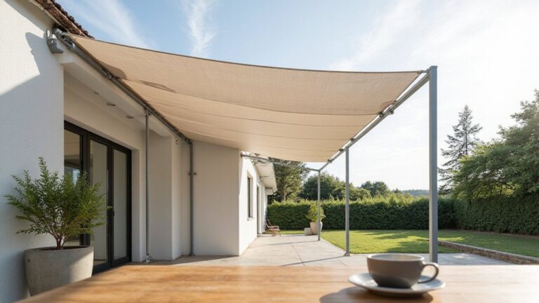 top pergola canopy options