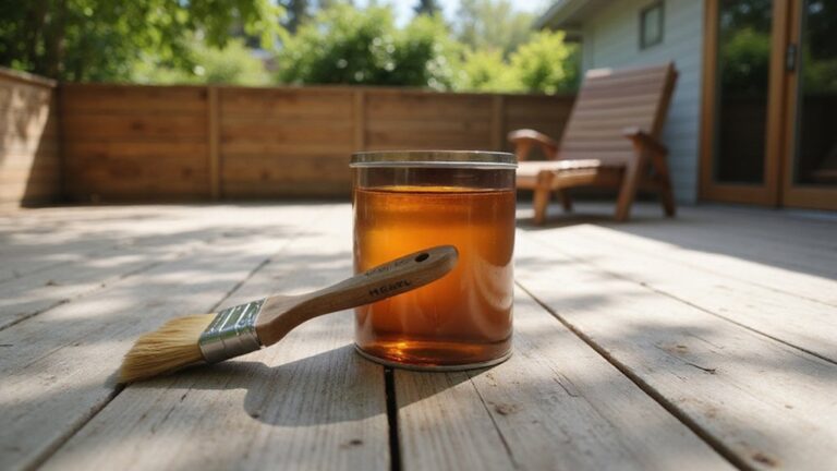 top semi transparent deck stains