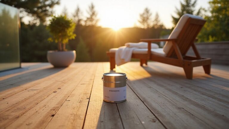 top stain options for decks