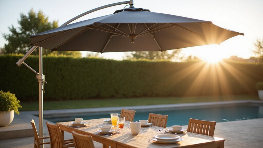 top summer patio umbrellas