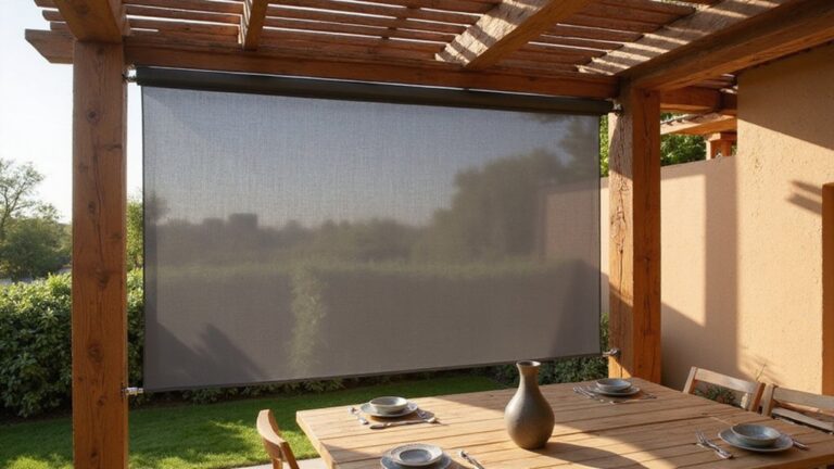 top sun blocking pergola covers