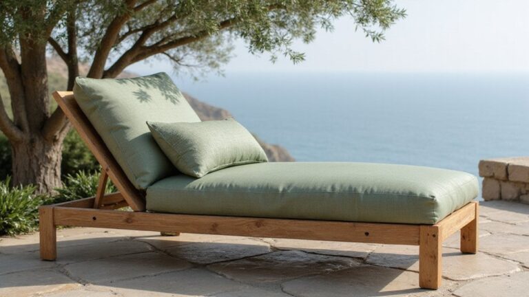 weatherproof outdoor cushions
