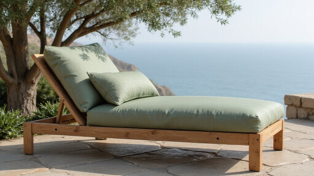 weatherproof outdoor cushions