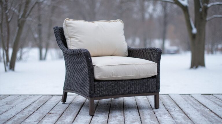winter resistant patio furniture